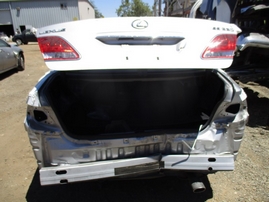 2005 LEXUS ES330 SILVER 3.3L AT Z16366